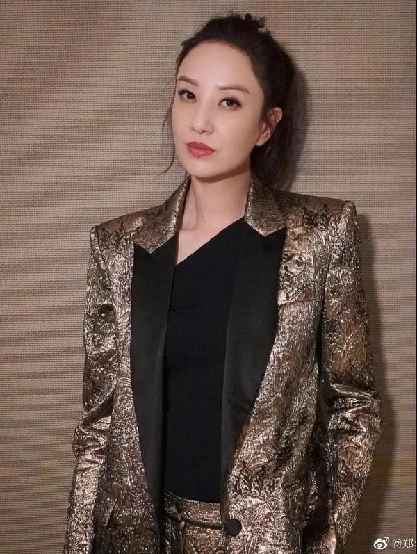  阿娇|阿娇容祖儿背后的女人原来都是她！神似王菲还捧红谢霆锋，她到底有多牛？