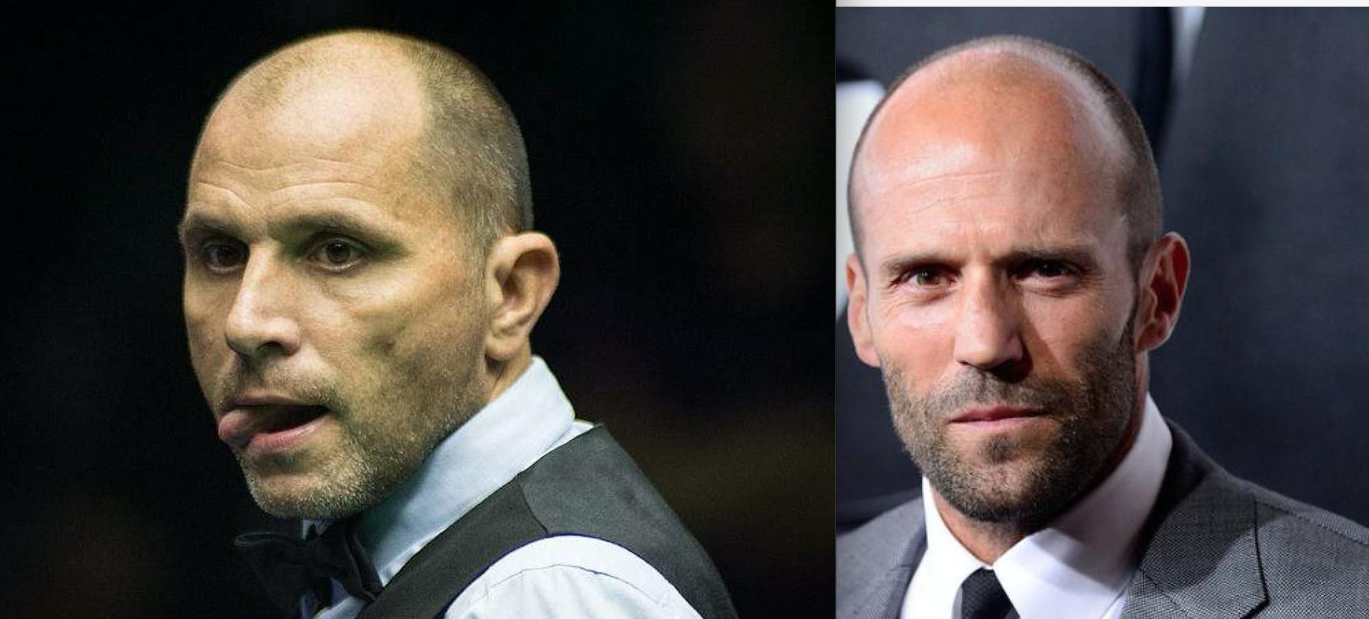  斯诺克|斯诺克赛场上的“影视明星们”