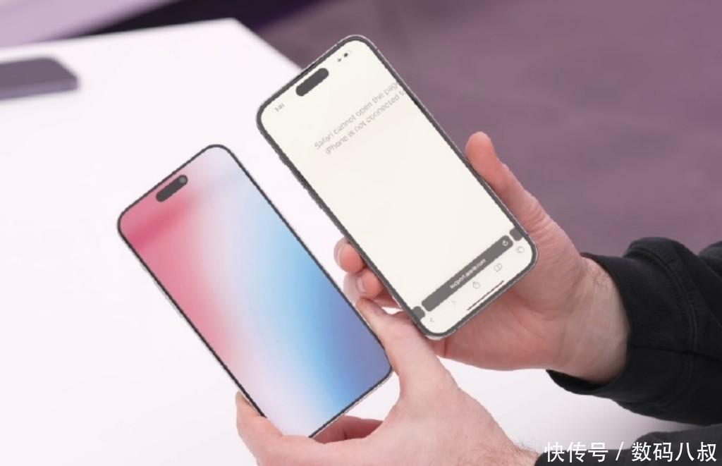 苹果iPhone 15 Pro机模出来了，这次无可挑剔，提升非常明显
