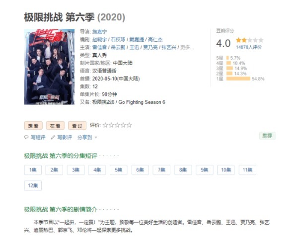 解释|岳云鹏吃鸡被惩罚,随口一句话完美解释《极限挑战》为什么烂!