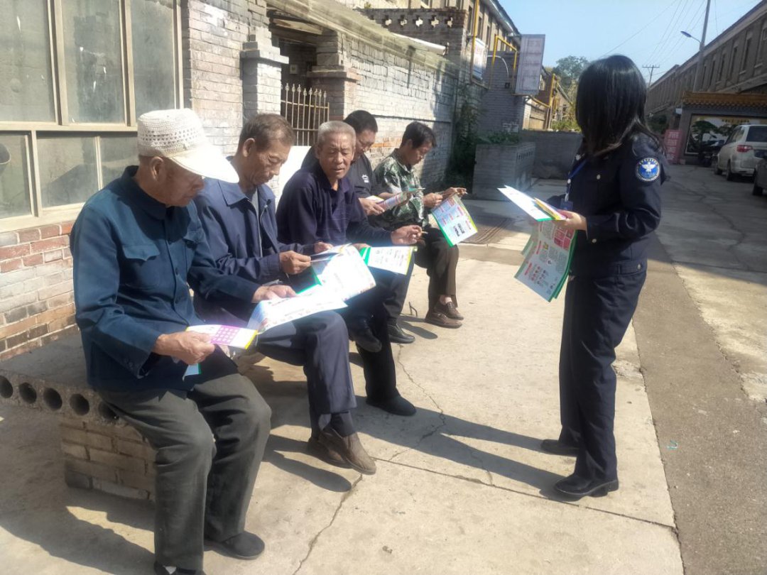 禁毒|【昔阳】国庆中秋团圆日 禁毒排查、宣传两手抓系列活动