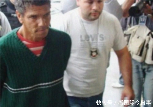 干掉|巴西第一狠人:在监狱干掉47个恶棍,刑期400年,连父亲也没放过