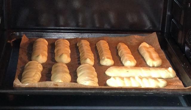 酥松|简单又美味的小零食,鞋底糕,酥松细腻,奶味浓郁,好吃无添加