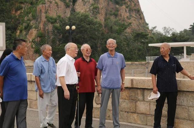  故事|五位参建者重回密云水库，追忆建库故事