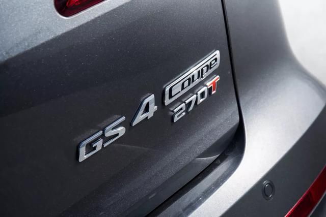  落下风|与合资品牌正面硬刚，传祺GS4 COUPE为何丝毫不落下风？