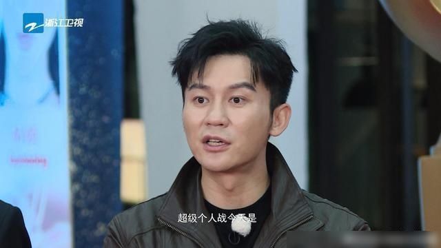  三人行|三人行必有蔡徐坤《奔跑吧》这期撕名牌最大看点来了