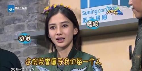 最宠|跑男里最宠baby的其实不是郑恺,而是不起眼的他,还自称像黄晓明