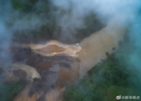 部门和乡镇已经组织|关注！湖北恩施沙子坝山体滑坡形成堰塞湖