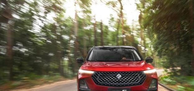 宝骏rs|什么是真正的超强智能驾控SUV？宝骏RS-5有话说