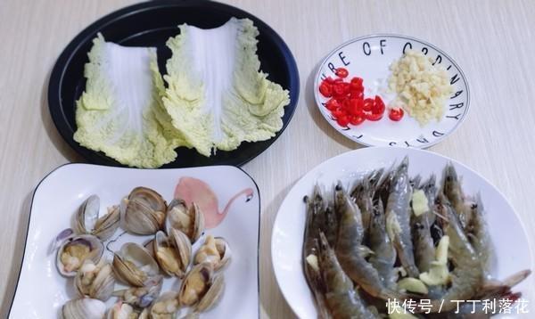 制作|制作海鲜时,不仅要加姜和盐,还要多加“两味”来制作味道鲜美