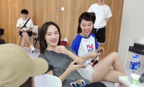  王霏霏|《浪姐》成团名单曝光，没有蓝盈莹可以理解，没有孟佳就不理解了