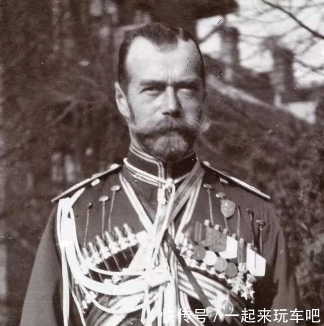 沙皇|苏俄杀俄国末代沙皇尼古拉二世,其实一点也不冤!