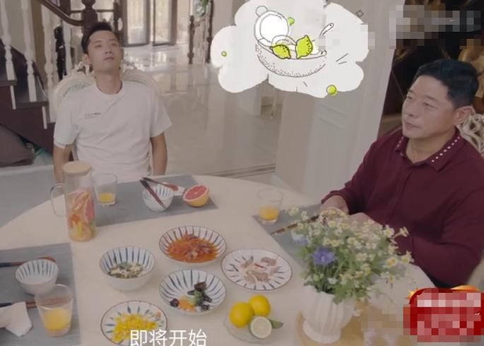  张继科|张继科和张爸家务上成对手，郭麒麟、范丞丞做家务如同上战场