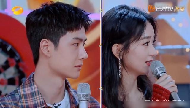  王一博|大张伟：王一博和赵丽颖演的是周杰伦的《安静》