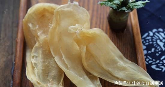 手把手|细数花胶的那些坑,鱼胶和鱼鳔并不一样,潮汕人手把手教你选花胶