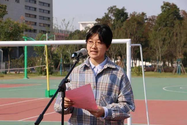 环境|高二（3）班升旗仪式系列风采展