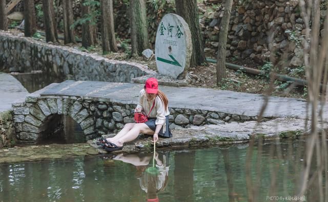  带走多少|无限量捞鱼还能免费全带走！这个暑假太行山自驾游，带娃去虎山
