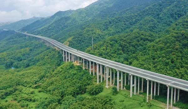 高速|惠州到清远缩短1.5小时 惠清高速正式通车