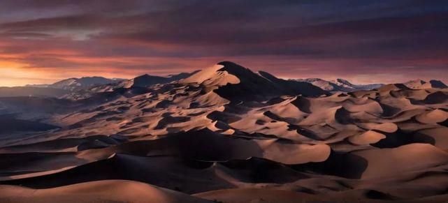 额济纳旗|【阅读】有一种心动,叫额济纳的秋天