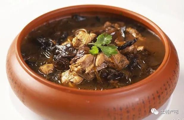 排骨炖豆角|东北特产,营养又美味的“东北四炖”