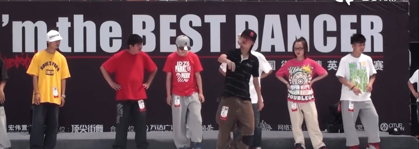  比赛|老对手重聚《街舞3》 九年前战胜王一博的少年出现在海选现场 全程没有镜头十分神秘