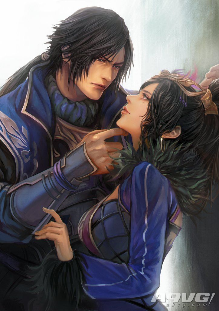  系列|铃木亮浩采访：《真三国无双8 帝国》捏人有更高的自由度