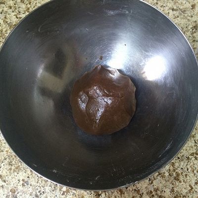  奶酪|可可脆皮奶酪月饼