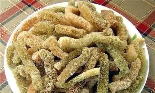 极少|这种深海“松茸”,产量极少,能买到的都是野生的