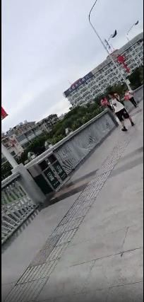 桂林|正能量!桂林导游曾馨影智救欲跳桥轻生女子