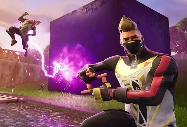 堡垒|《堡垒之夜》封杀苹果