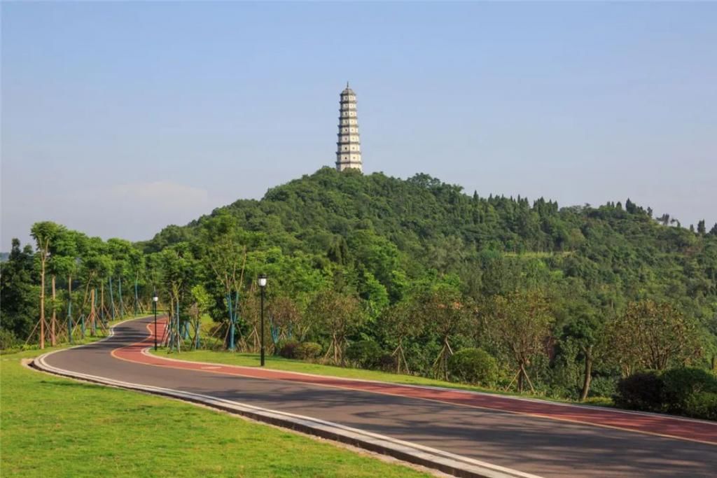  塔山公园|去了“走不脱”！城南新区，太多好看好耍的要“留”住你——