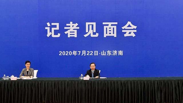 李干杰|如何看待负面舆情?山东省长李干杰这样说