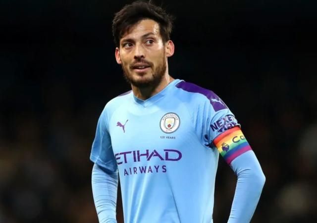 最佳|大卫-席尔瓦迎来最后一舞！他是英格兰联赛130年来最佳外援之一