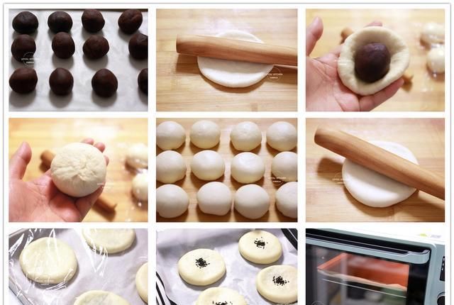 做法|12种饼的做法，每一种都好吃，学会后在家做，比买的更实惠