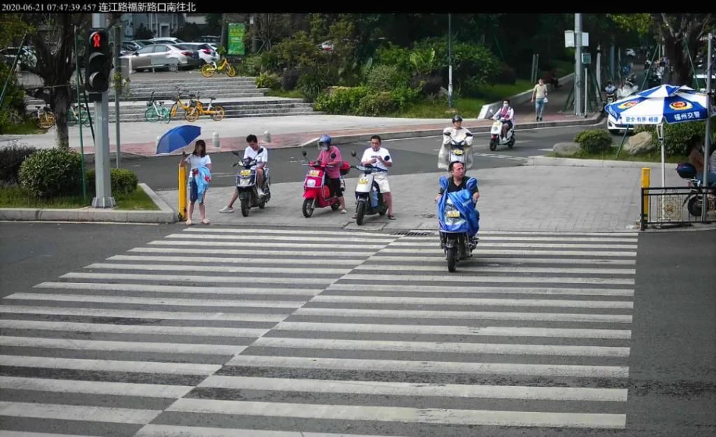 曝光|20人！福州交警高清曝光！