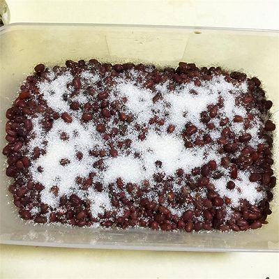  蜜红豆|红豆冰沙