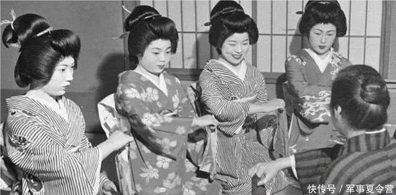 军国主义|二战时期，日本女性为了效忠天皇，到底能疯狂到什么地步？