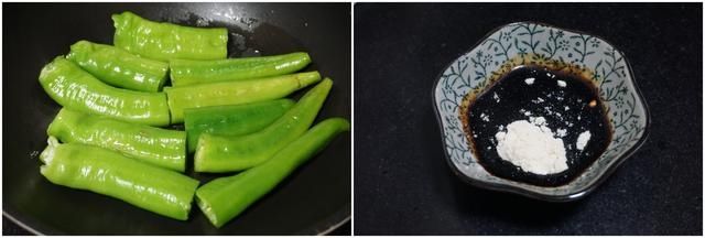  虎皮|虎皮尖椒的正确做法，不用油炸，好吃不油腻，鲜香爽口开胃下饭！