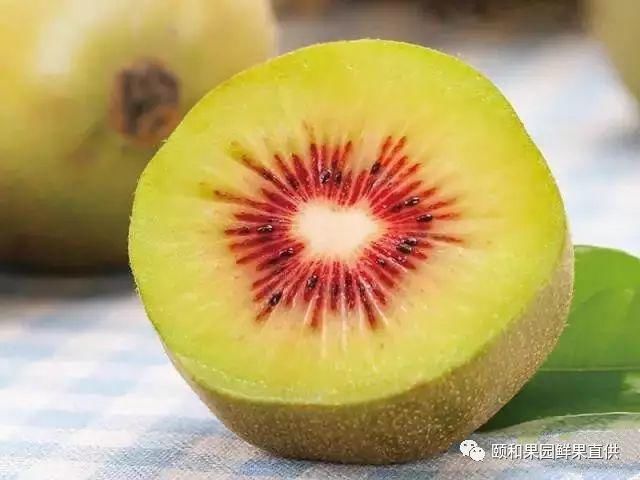 氨酸|猕猴桃“果中之王”真好吃