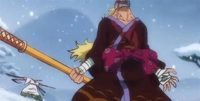 超新星|海贼王：索隆再爆鬼气，犹如紫色修罗！能超越冥王雷利吗？