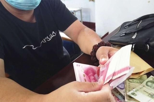 活动|哈市法院首次针对涉恶案件开展集中返赃活动 163名被害人退还涉案款487600元