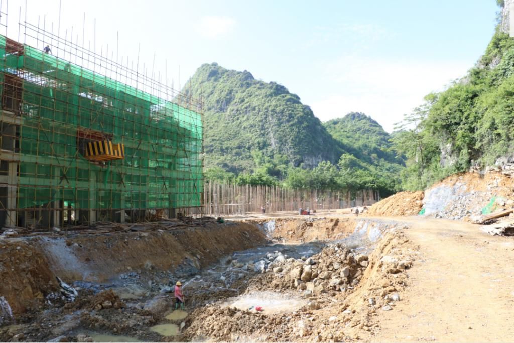  特色|重磅！马山特色美食街项目正式开工，为吃货打造“美食天堂”