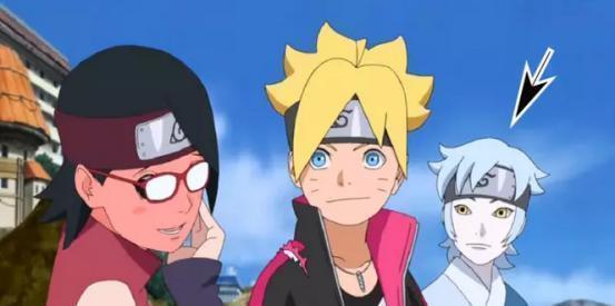 博人|火影忍者博人传中木叶惊现神秘忍者,或与巳月出逃有关