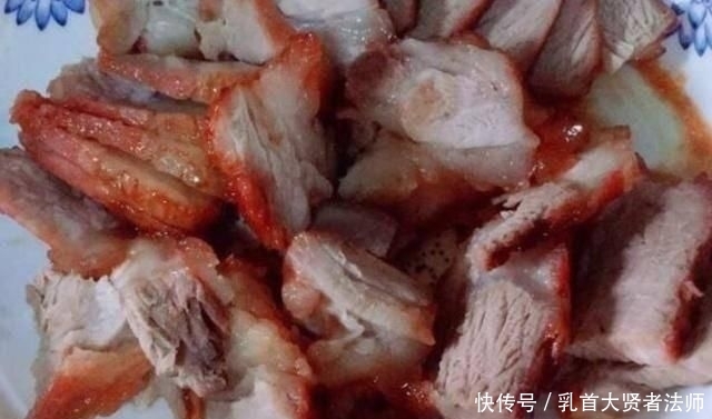 电饭锅|猪肉放入电饭锅,焖半个小时,出锅后比烤肉还香,老公孩子抢着吃