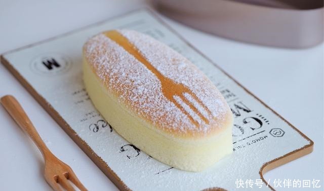 方子|这个方子告诉你如何做出不开裂,不回缩,组织细腻的轻芝士蛋糕