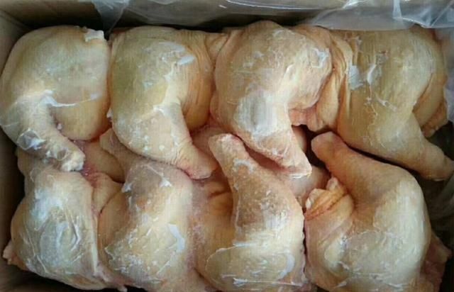 会断|超市里的冷冻鸡腿都是从哪来的？为什么从来不会断货？