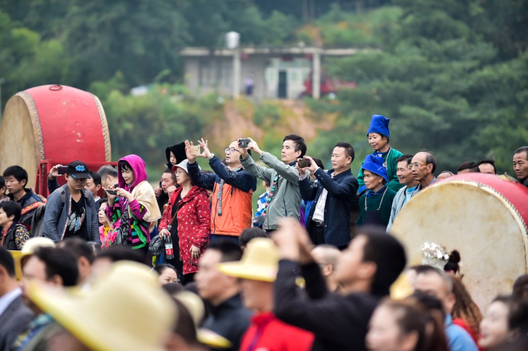 声音|假如丰收有声音，一定是这样婶儿的