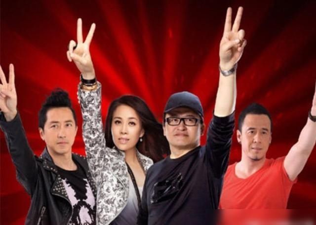  演唱会|《中国好声音》导师的那些梗，除了李健、汪峰，这些你都知道吗？