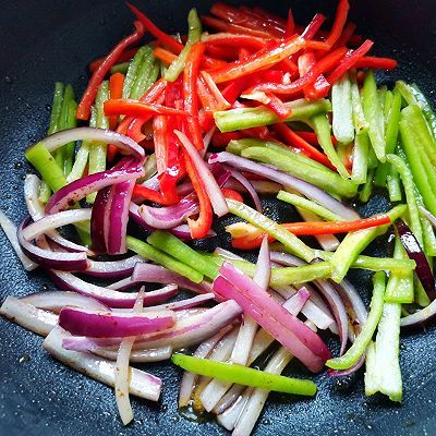 中秋|#中秋宴,名厨味#完爆西餐厅的黑椒牛柳意面