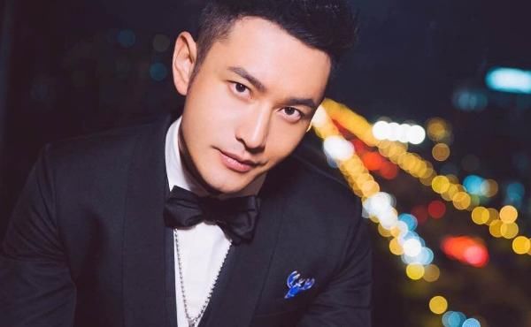  季节目|黄晓明录节目流汗脱妆，失去美颜修饰后，网友：大衣哥既视感！